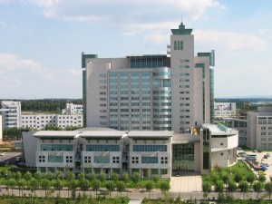 吉林大学前卫校区东荣大厦