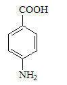 对氨基苯甲酸