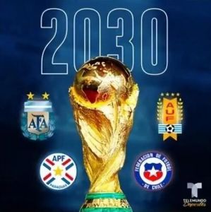 2030年世界杯