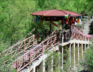 叠溪·松坪沟旅游景区